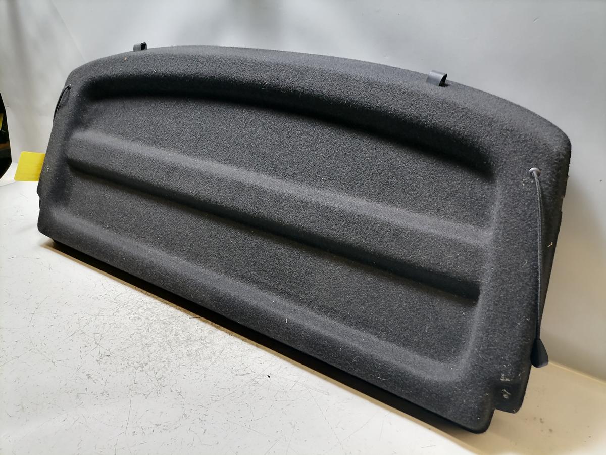 Renault Captur 1 original Hutablage Abdeckung Kofferraum Bj.2017